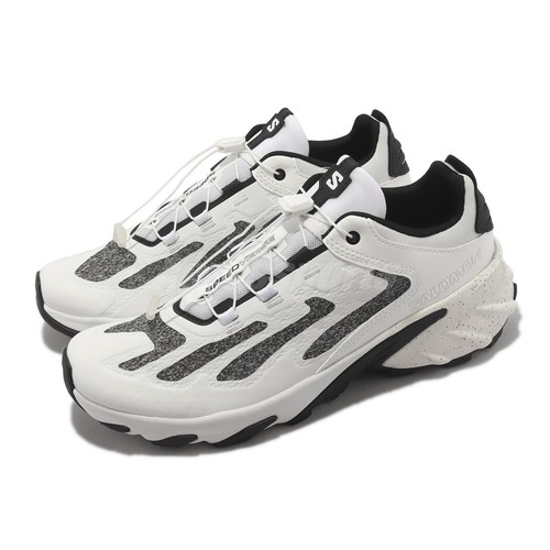 

Salomon Speedverse PRG Vanilla Ice Phantom White Men Outdoors Casual L47149900, Белый, Speedverse Prg
