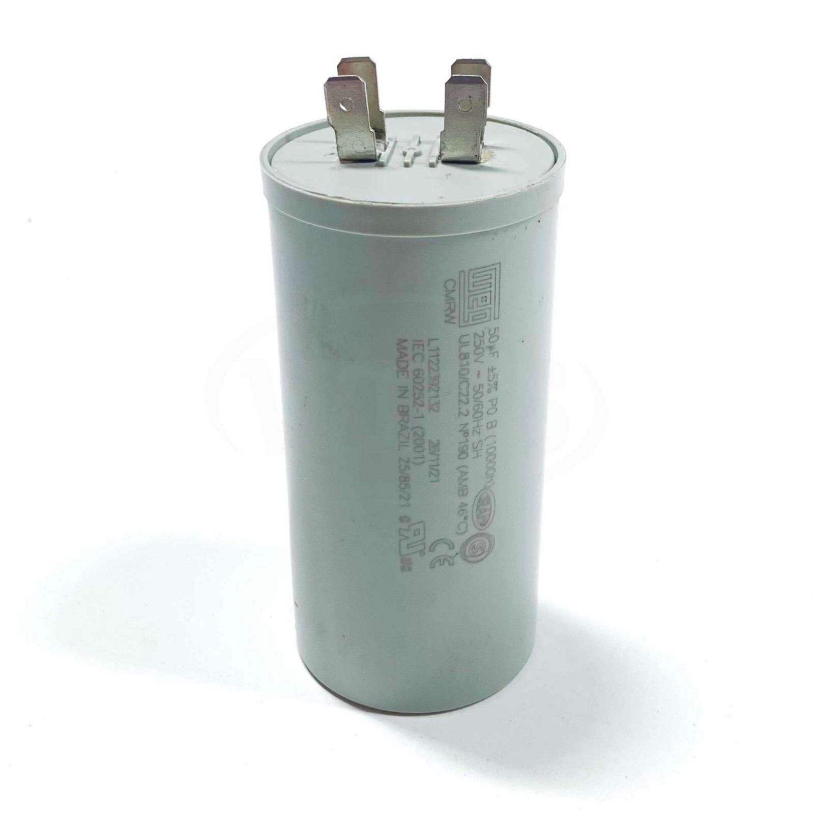 チーフ　カリブ Mitsubishi Electric Corporation E22A50353 Single Run Capacitor