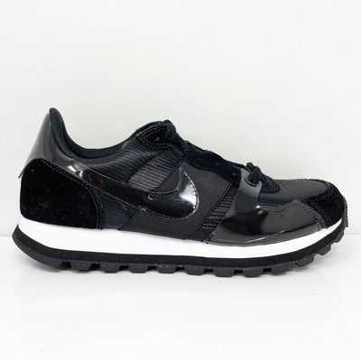 

Черные повседневные кроссовки Nike Womens V Love OX AR4269-004, размер 7, Черный, V Love OX