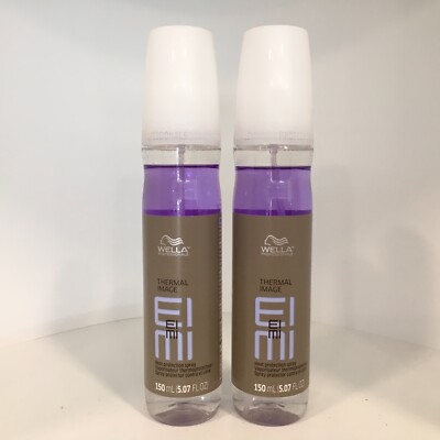 Wella EIMI Ocean Spritz – Stylingspray 150 Ml (5,07 Oz) Für Lockigen, Welligen Halt Mit Meersalz-Effekt