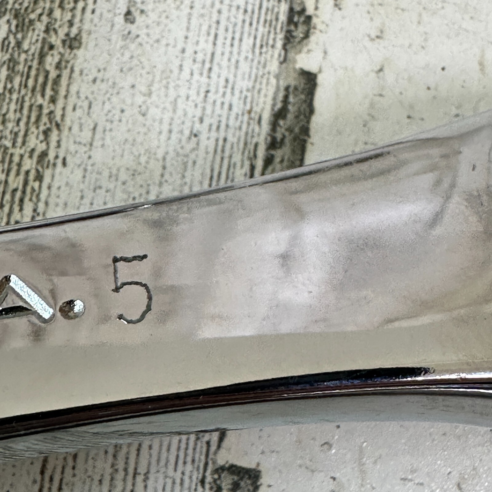 SK Professional Tools 88228 7/8" 12pt SuperKrome Fractional Combo Wrench USA