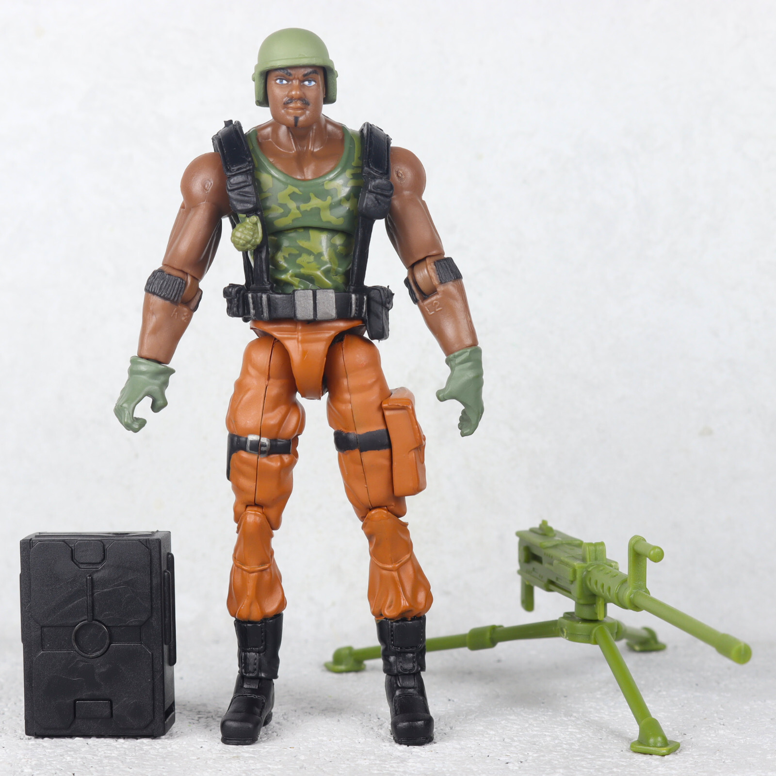 gijoe セット Year 2011 G.I. JOE Movie Retaliation Series 4 Inch Figure