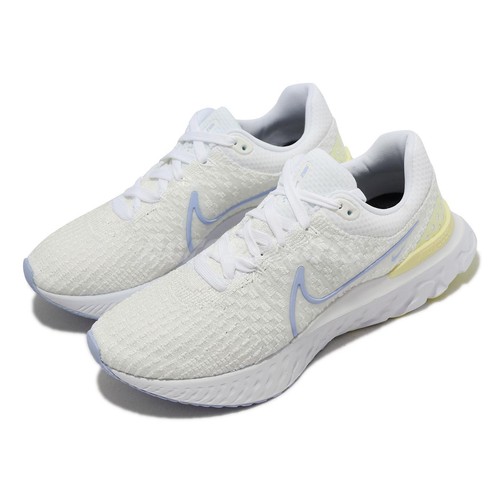 

Белые женские кроссовки Nike Wmns React Infinity Run FK 3 Flyknit DD3024-100, Белый, Wmns React Infinity Run Fk 3