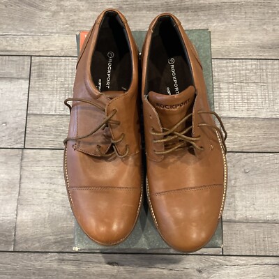 Rockport walkability hotsell adiprene by adidas