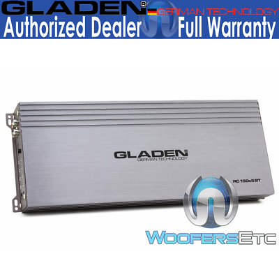 Amplifier New