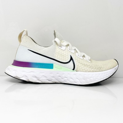 

Белые кроссовки Nike React Infinity Run FK CD4372-102, размер 7,5, Белый, React Infinity Run Flykint