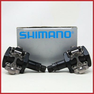 shimano pd m505 clipless pedals