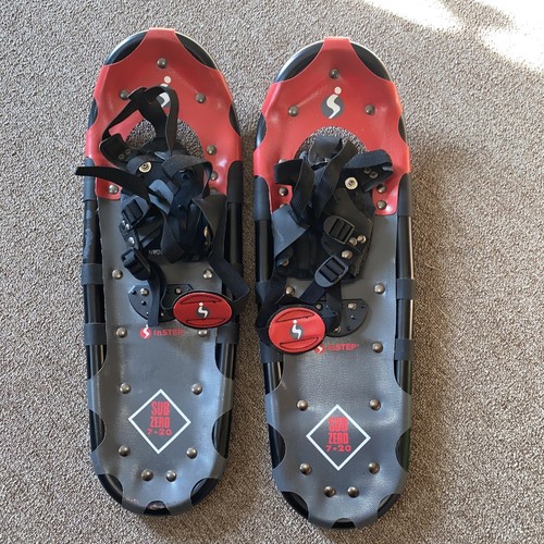 Unused Kids Size In Step Snowshoes Pacific Outdoors Sub Zero