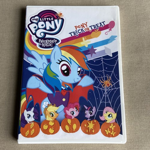 My Little Pony Friendship Is Magic: Trick or Treat (DVD 5 Ep