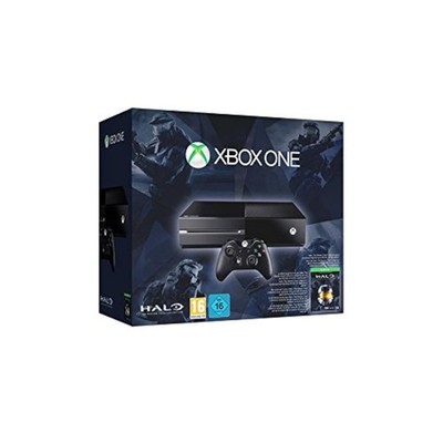 Microsoft Xbox One XBOX ONE 500GB(HALO:… Amazon.com: Xbox One 500GB Console - Halo: The Master Chief