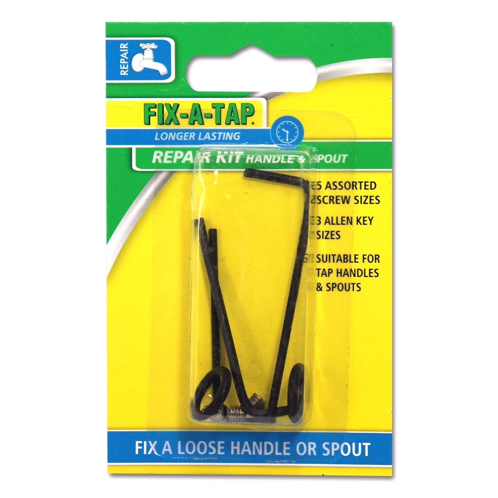 ANTI HAMMER KIT FixATap Heavy Duty Tap Valve REDUCES WATER HAMMER for 1/2" 13m 9312232222220