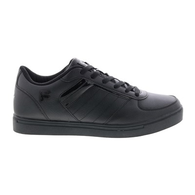 

Fila Davenport 4 1CM00876-001 Мужские черные синтетические кроссовки для образа жизни 11, Черный, Fila Davenport 4
