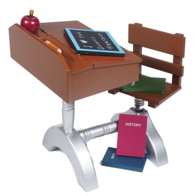 doll desk for 18 inch dolls