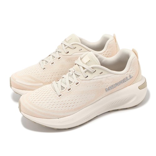 Merrell Morphlite Кремовый светло-персиковый Женский трейл для шоссейного бега трусцой J068340