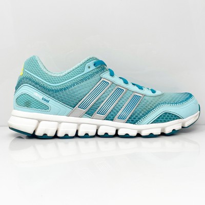 

Adidas Womens Climacool Modulation 2 G66894 Синие кроссовки для бега Размер 8.5, Синий, Climacool Modulation 2