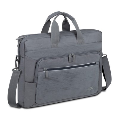 Rivacase Unisex's 7531 Laptop Bag Gray
