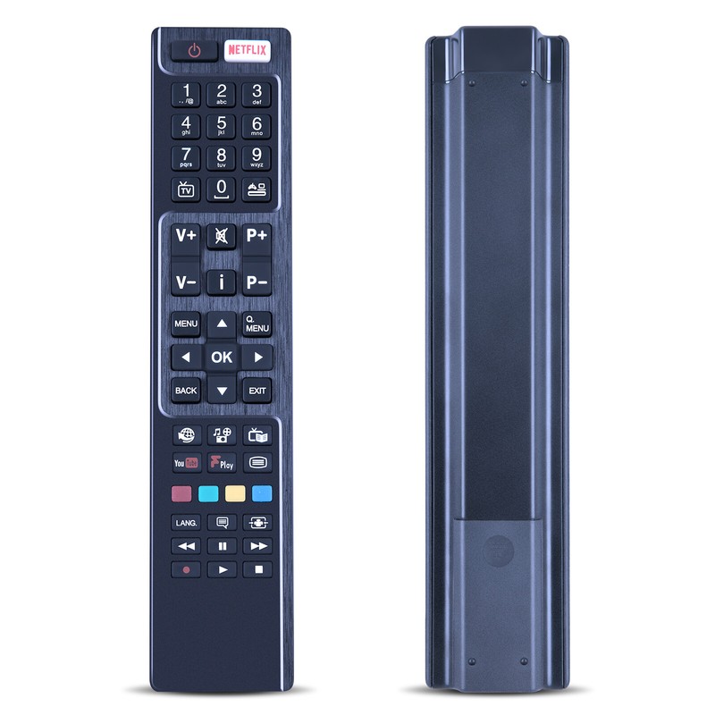 Rc4848 Ersatz Fernbedienung FÃ¼R Finlux/ Medion Md31150,Md31148,Md31110