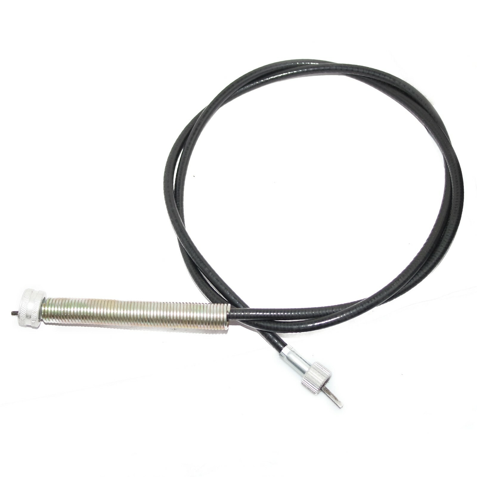 Fits Royal Enfield Early Model Rear Wheel Speedometer Cable 54" Long 