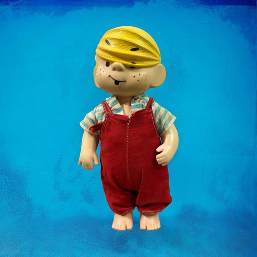 Dennis the menace マーガレット　ドール Vintage 1987 Dennis The Menace Joey & Margaret Doll SET