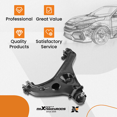 Driver Side Front Lower Control Arm For 2009-2013 Ford F-150 Expedition Lincoln