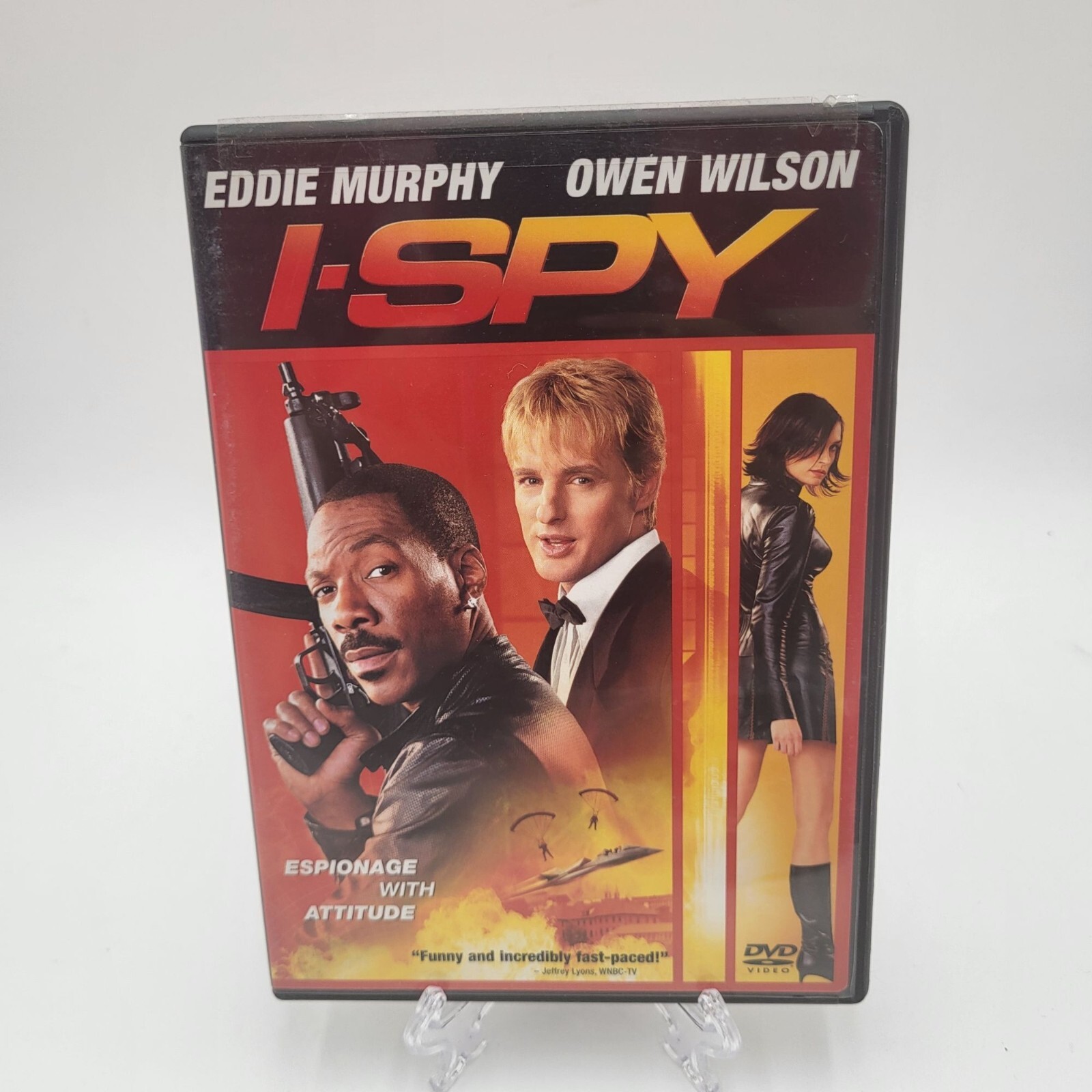 その他 I Spy: Blackout [DVD] Amazon.com: I SPY / S.W.A.T. DOUBLE FEATURE : Eddie Murphy
