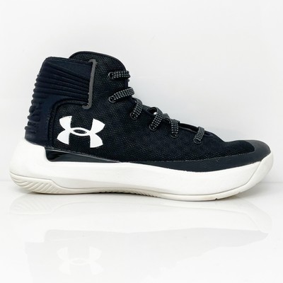 

Кроссовки Under Armour Boys Curry 3 Zero 1295998-001 Черные баскетбольные кроссовки 4 Y, Черный, Curry 3 Zero
