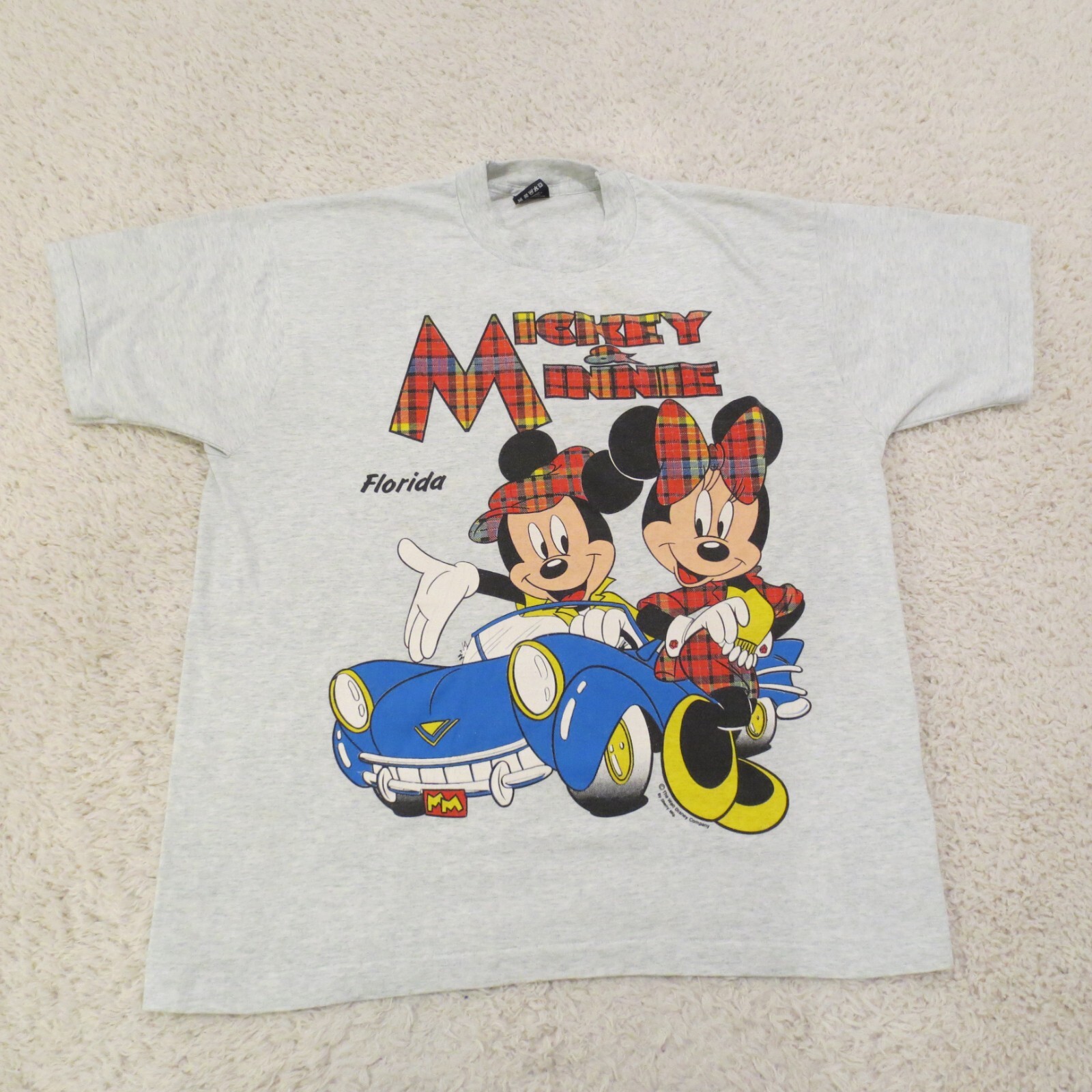 ミニーマウス Tシャツ Florida 90s~00s $_57.JPG?set_id=880000500F