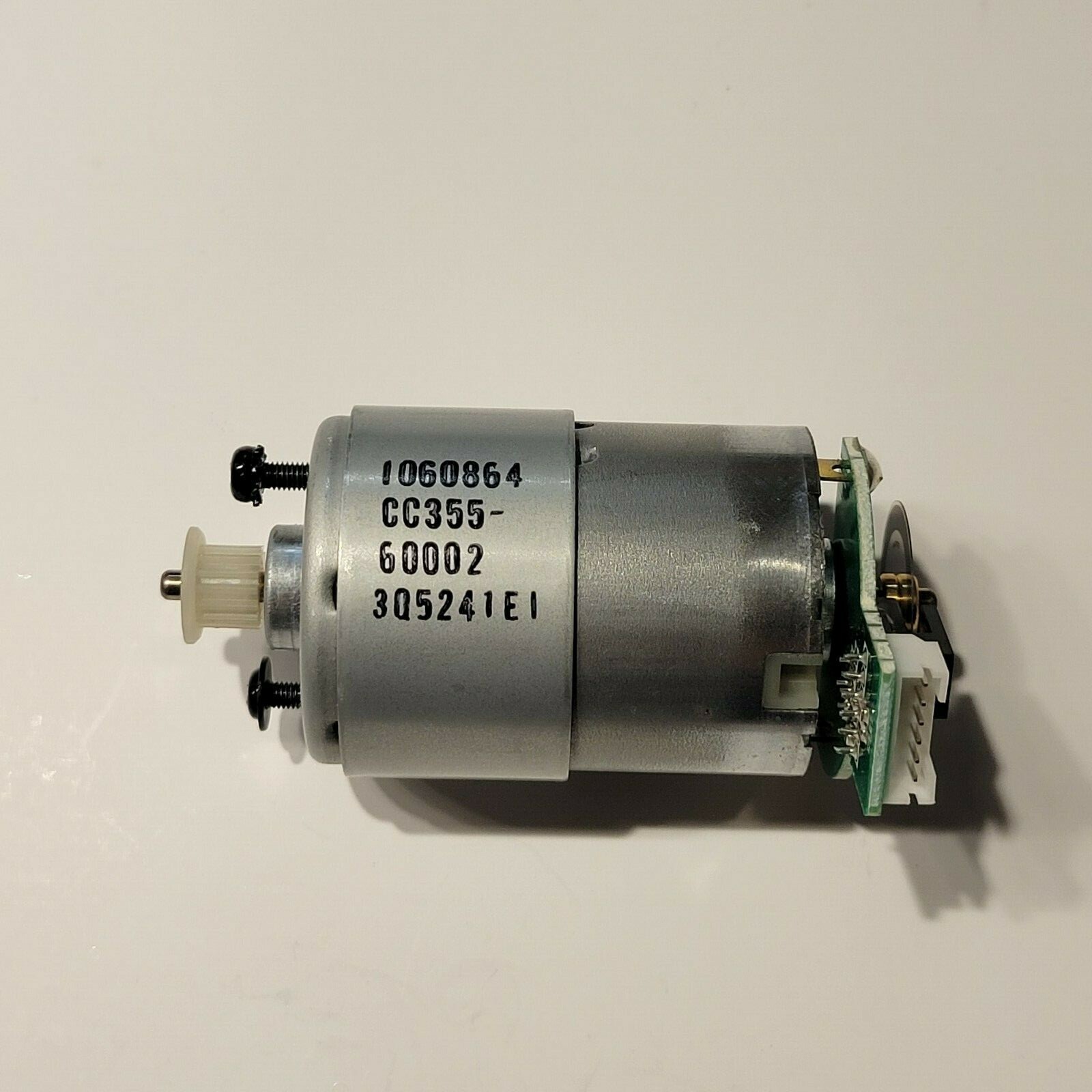 Motor HP - Escáner/ADF Paso - CLJ Ent Serie M775 CC355-60002 Motor HP - Escáner/ADF Paso - CLJ Ent Serie M775 CC355-60002