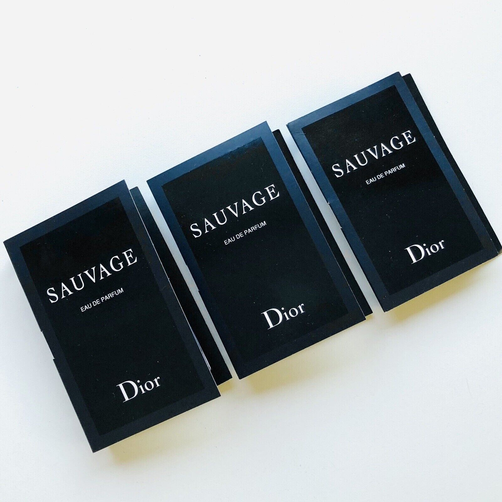 百貨店購入・正規品【Dior】 SAUVAGE PARFUM 60mlおまけ付き Sauvage by Christian Dior, 3.4 oz Parfum | eBay