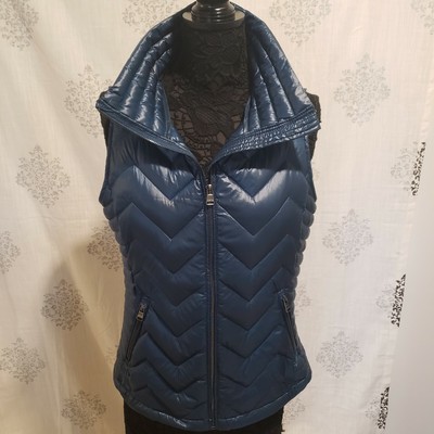 Down Puffer Vest Size 