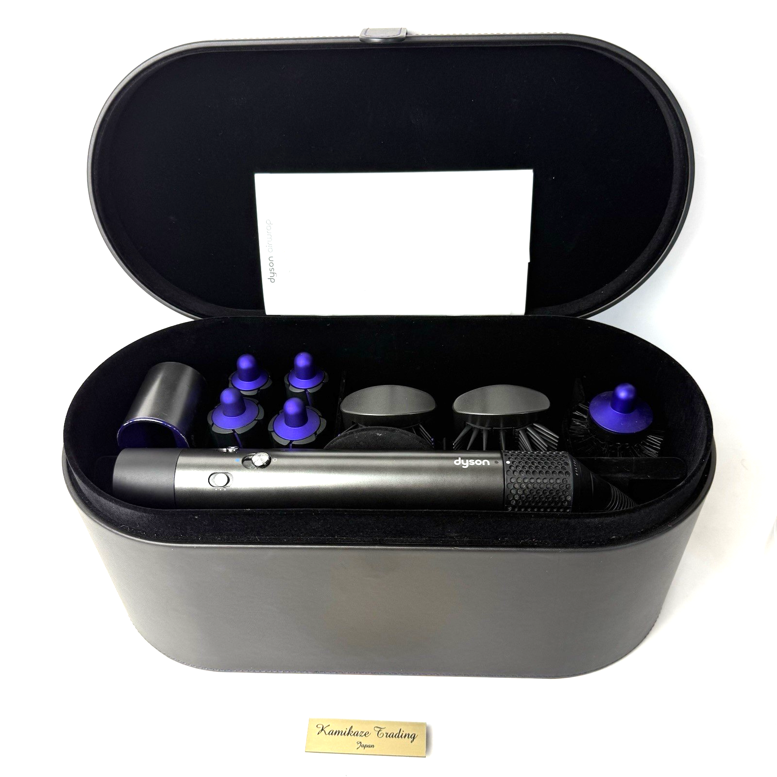 Z-2025）Dyson ヘアスタイラー HS01 動作品 【新作入荷，最新作】