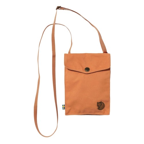 Fjällräven - Женская карманная сумка, коричневая в стиле Дезерт, Один размер