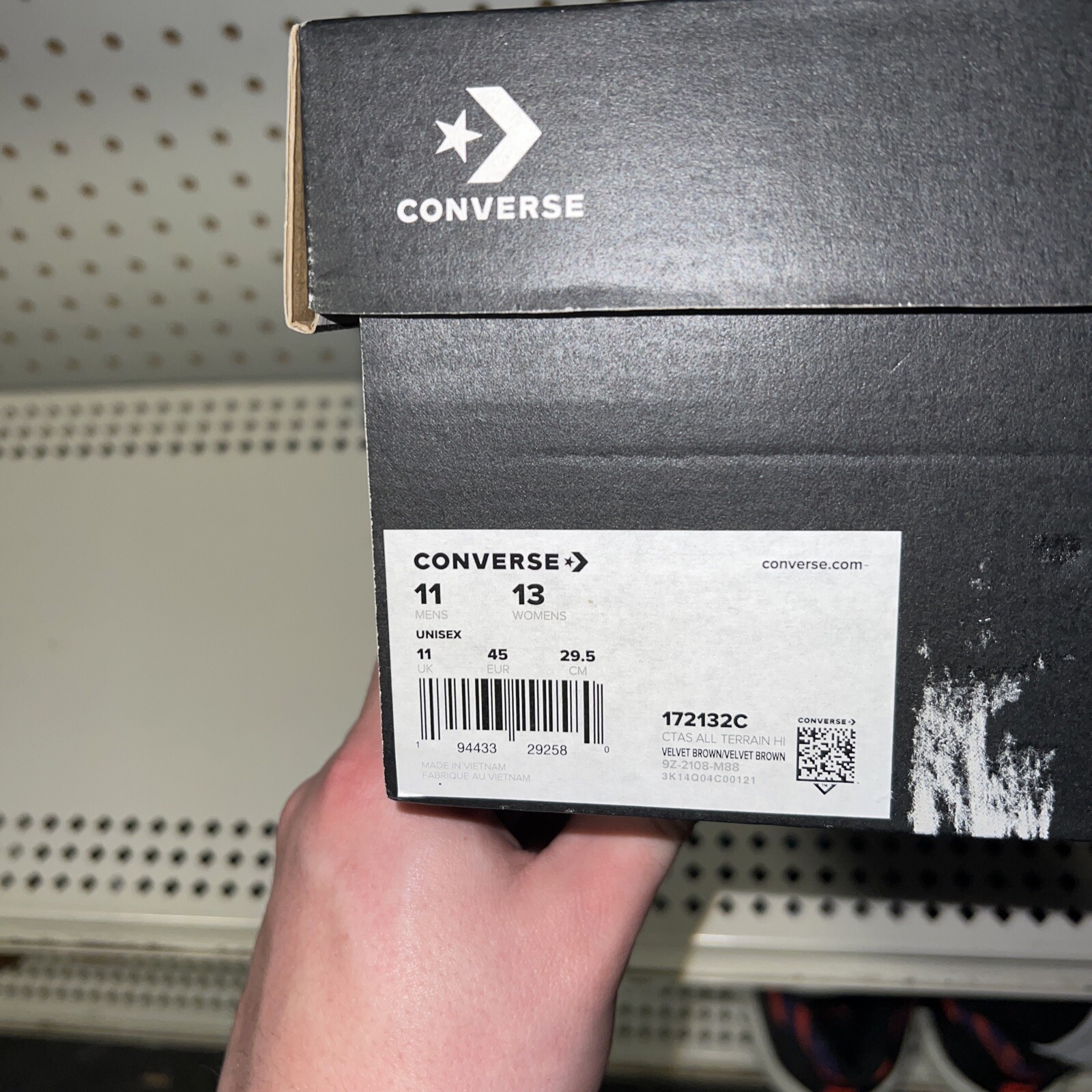 Converse Chuck Taylor All Star Utility 
