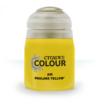 CITADEL COLOUR - AIR PAINTS (24 ml)