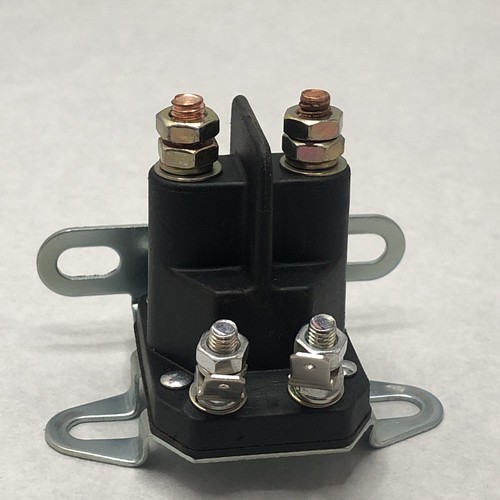 The ROP Shop Universal 4-Post Solenoid for Briggs & Stratton 5410K JRHT-SLD-5410