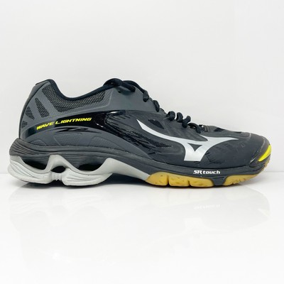 

Mizuno Женские кроссовки Wave Lightning Z2 430202 9073 Черные кроссовки Размер 7,5, Черный, Wave Lightning Z2