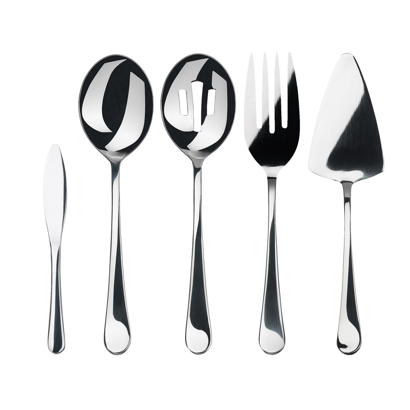 Windermere 5-Piece Hostess Set