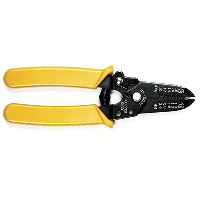 HT-5021 Wire Cutter Stripper Pliers Looping Bending Multi-function Tool 