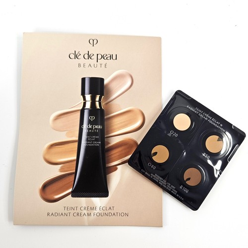 clé de peau Radiant Cream Foundation Cle de Peau Radiant Cream Foundation | SPF 25 | 24 Hour Coverage