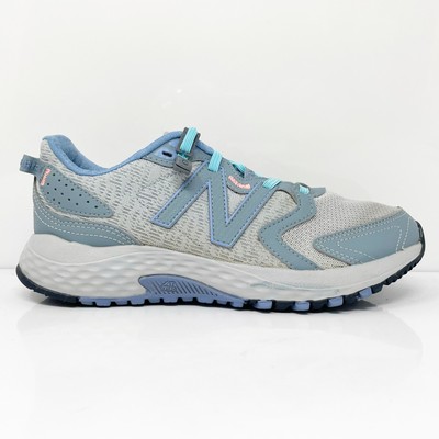 

Женские кроссовки New Balance 410 V7 WT410LG7 синие кроссовки размер 7,5 B, Синий, 410 V7