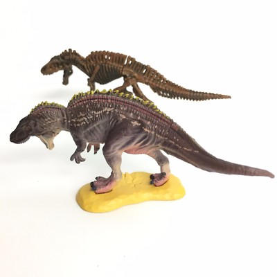 KAIYODO DINOTALES COLLECTION アロサウルス グリーン アロサウルス [グリーンカラー]｜ネイチャー｜海洋堂