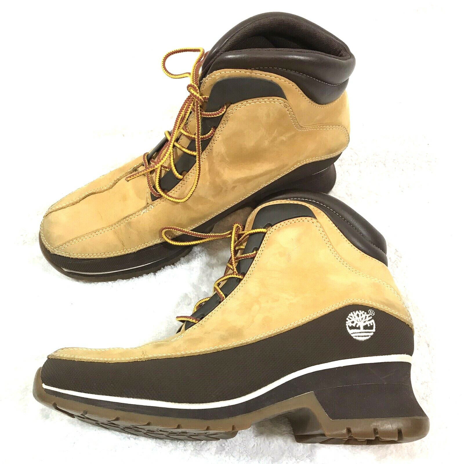 tan timberland boots