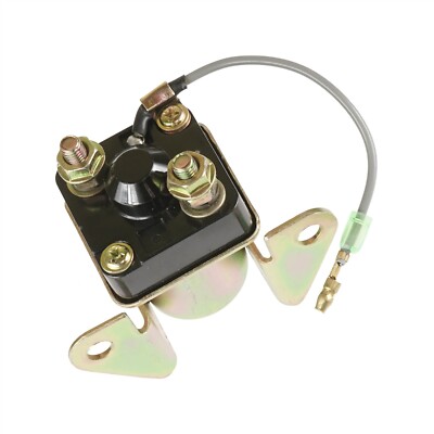 Starter Relay Solenoid fits Suzuki GT185 GT550 GT750 1973 1974 1975 1976 1977