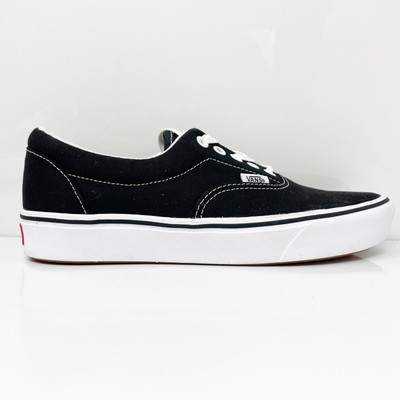 

Vans Unisex Era 721356 Черная повседневная обувь Кроссовки Размер M 8 W 9.5, Черный, Era