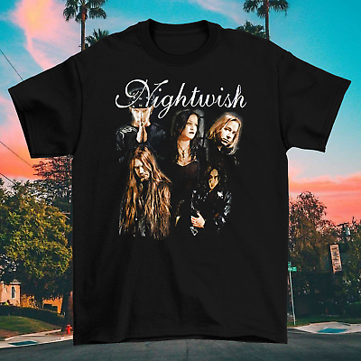 Nightwish shirt hotsell