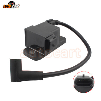 Outboard Ignition Coil CDM Module For Mercury 114-7509 827509A10 Engine 4 Pin US