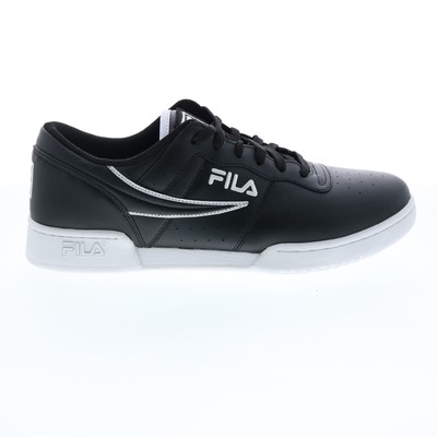 

Fila Original Fitness 1FM01722-021 Мужские черные кроссовки Lifestyle Обувь, Черный, Fila Original Fitness
