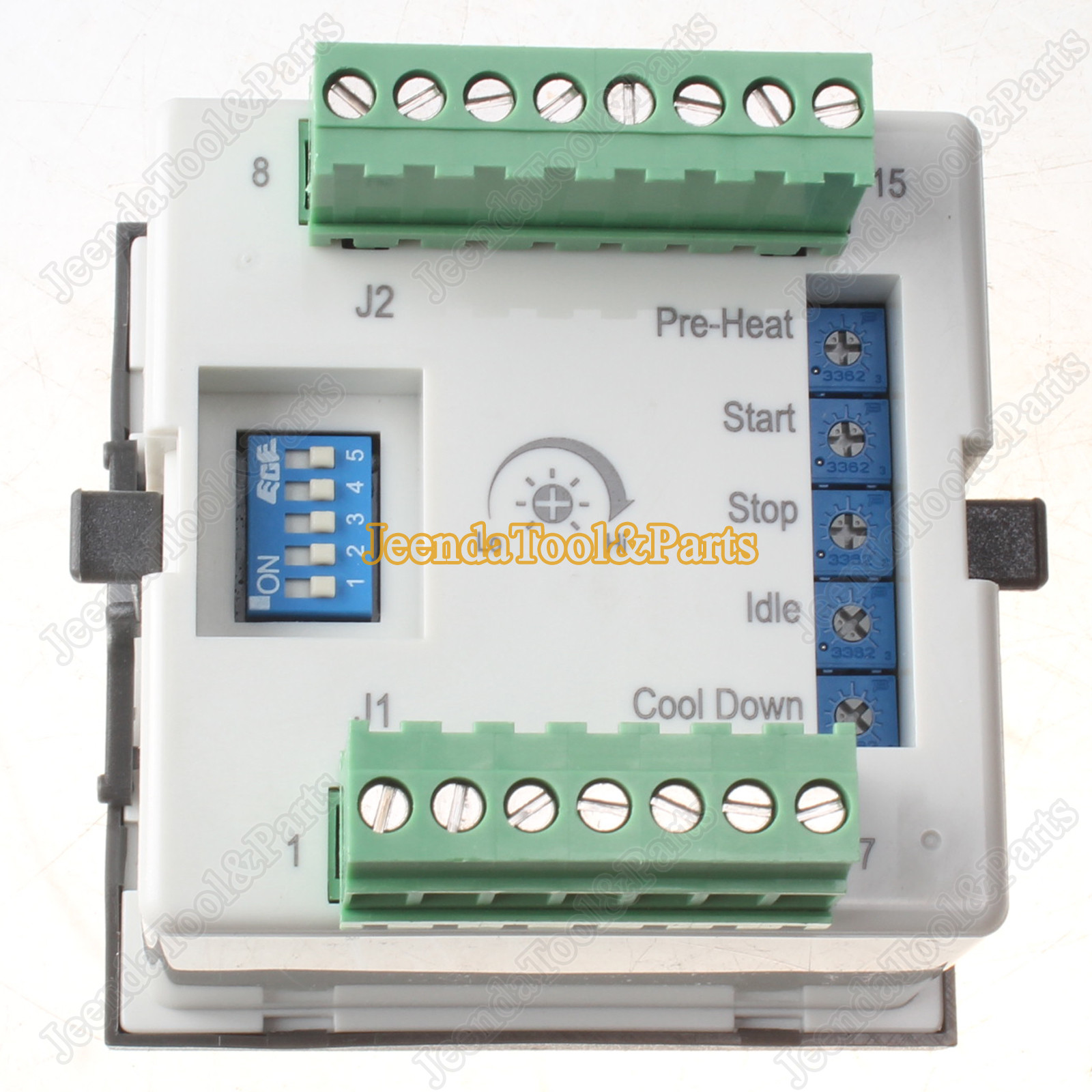 New GCU10 Automatic Controller Generator Control Unit 626916302252 eBay