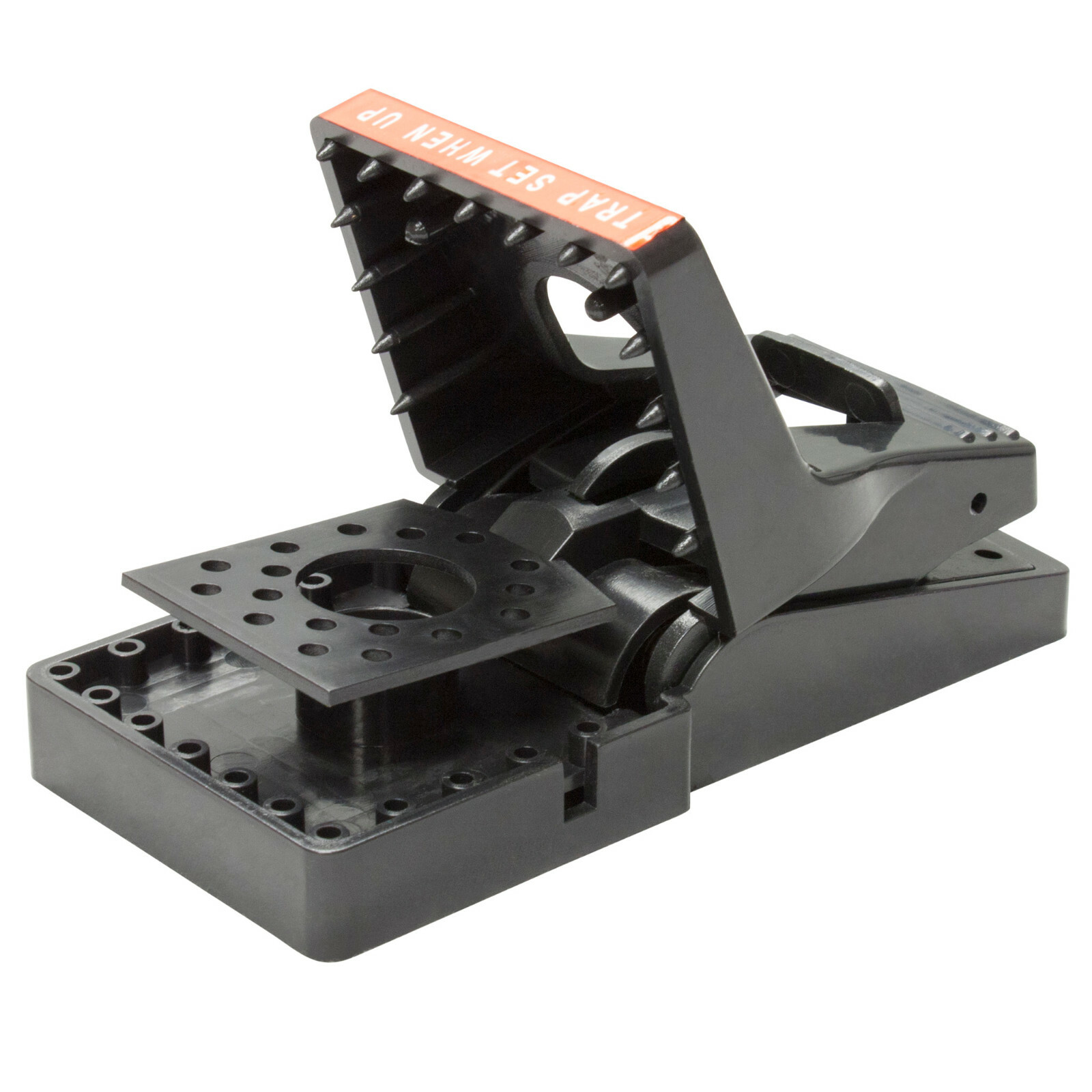 Rat Trap Easy Set Rat Trap ( 2 Pack ) JAWZ Rat Chipmunk Trap