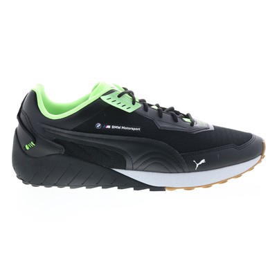 

Мужские черные кроссовки Puma BMW MMS M Motorsport Speedfusion 30700001 11.5, Черный, Puma BMW MMS M Motorsport Speedfusion